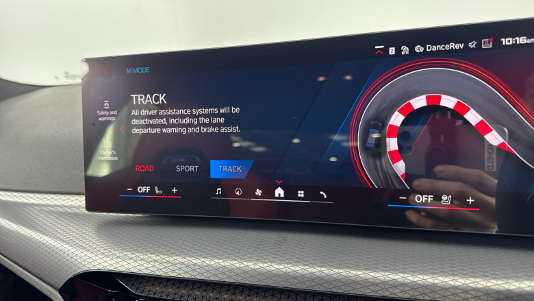 BMW M3 xDrive Competition M 4dr Step Auto [Ultimat Pk] Petrol Saloon